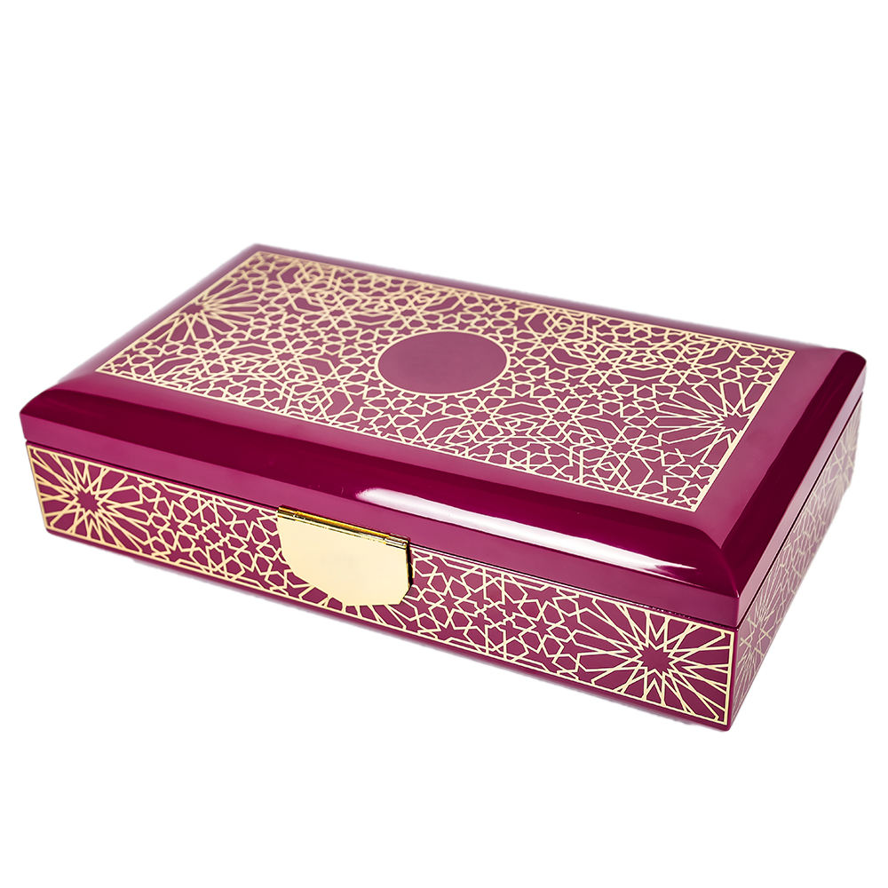 Wood Perfume Box Manufacturers