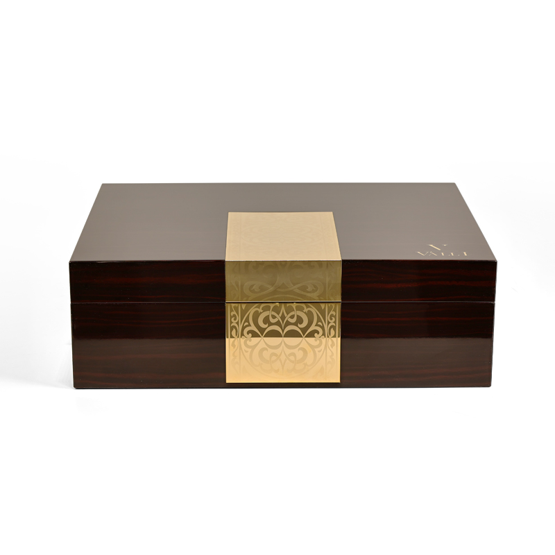 Wood Perfume Box Manufacturers