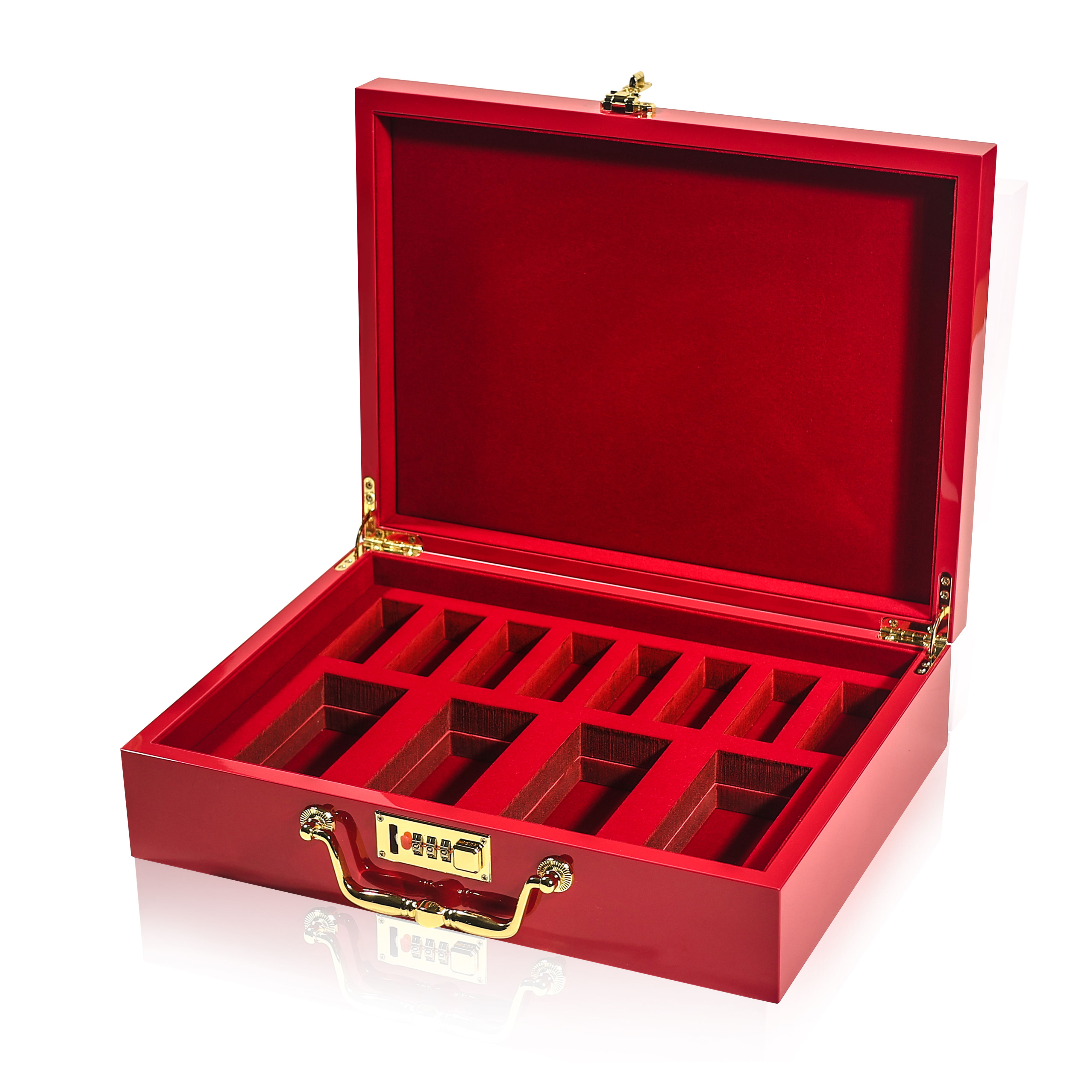 Wood Perfume Box Manufacturers