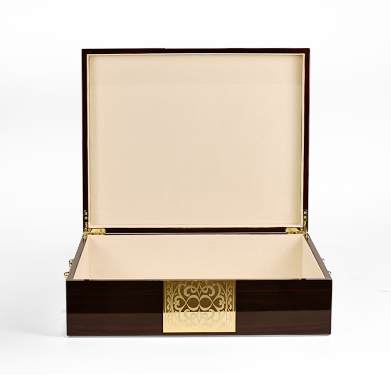Custom Wooden Perfume Box