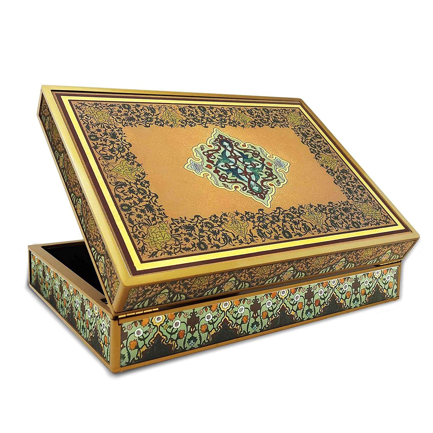 Wooden Perfume Storage Boxes