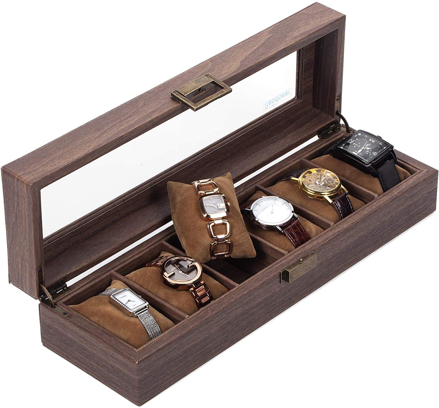 Luxury Wooden Watch Boxes