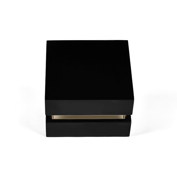 Black Gloss Watch Winder Case