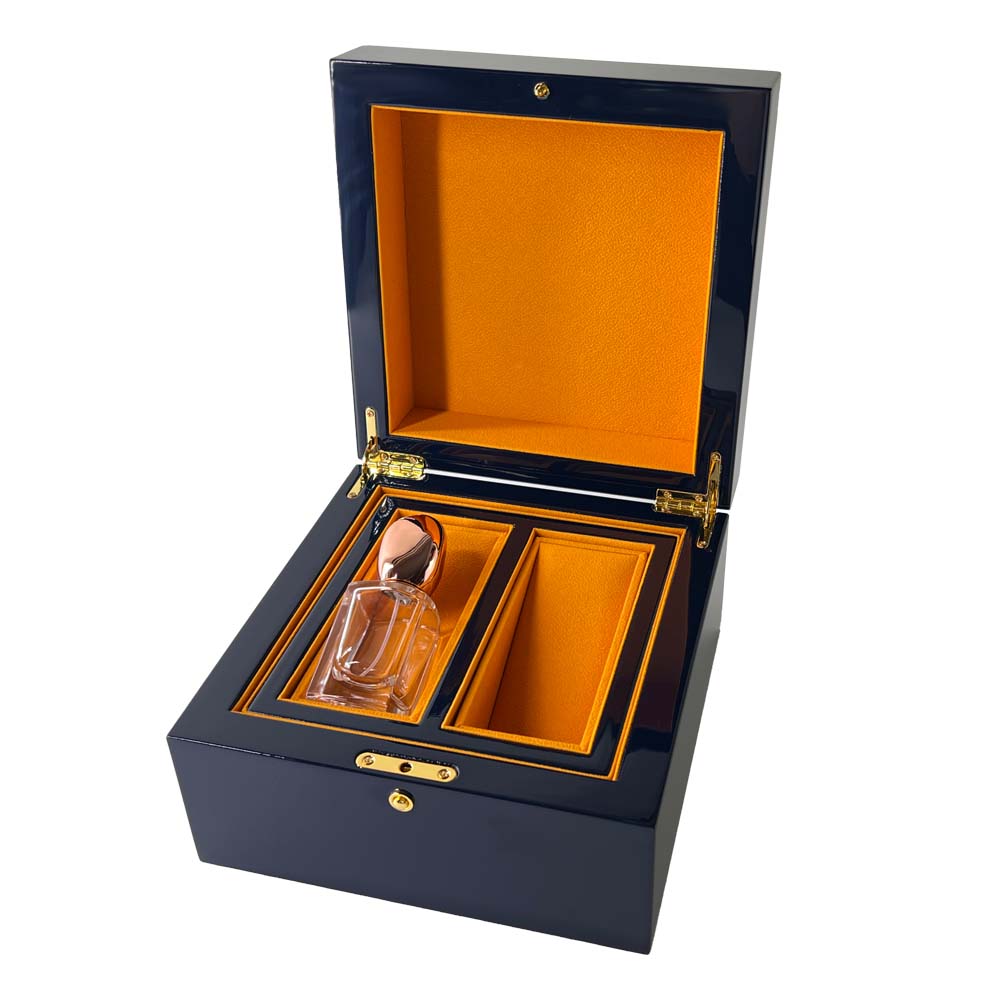 Wood Perfume Box Manufacturers