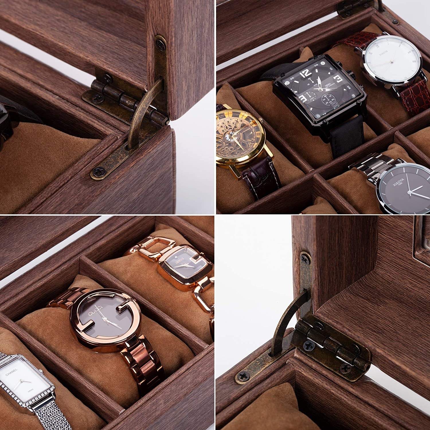 Wooden Watch Boxes Manufacturer