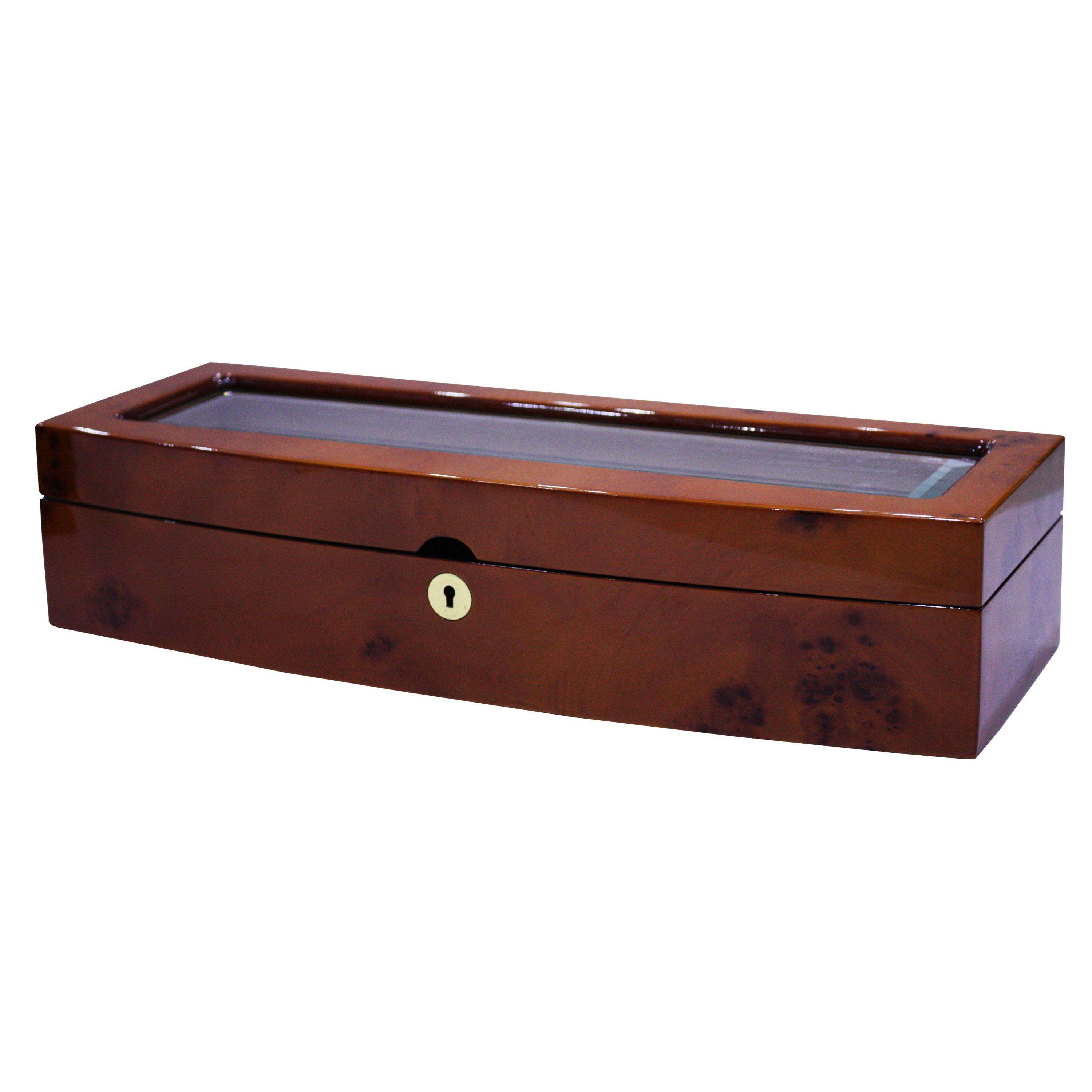 Wooden Watch Storage Boxes