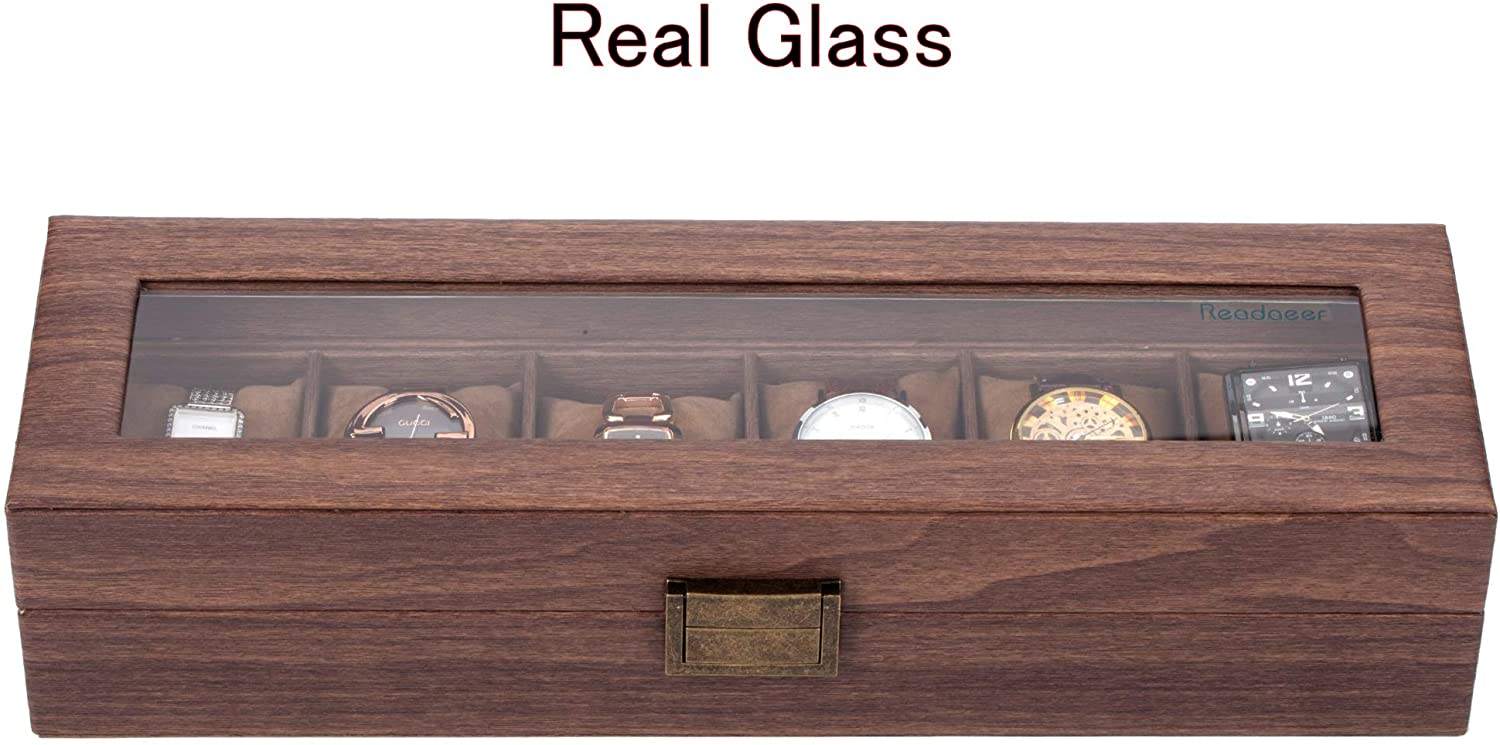 Black Gloss Watch Winder Case