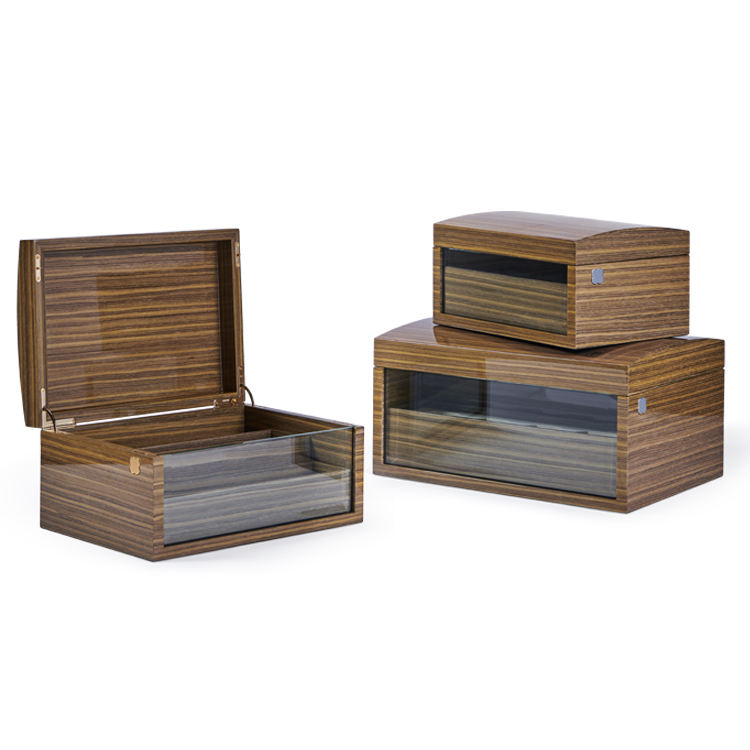 Luxury Wooden Watch Boxes