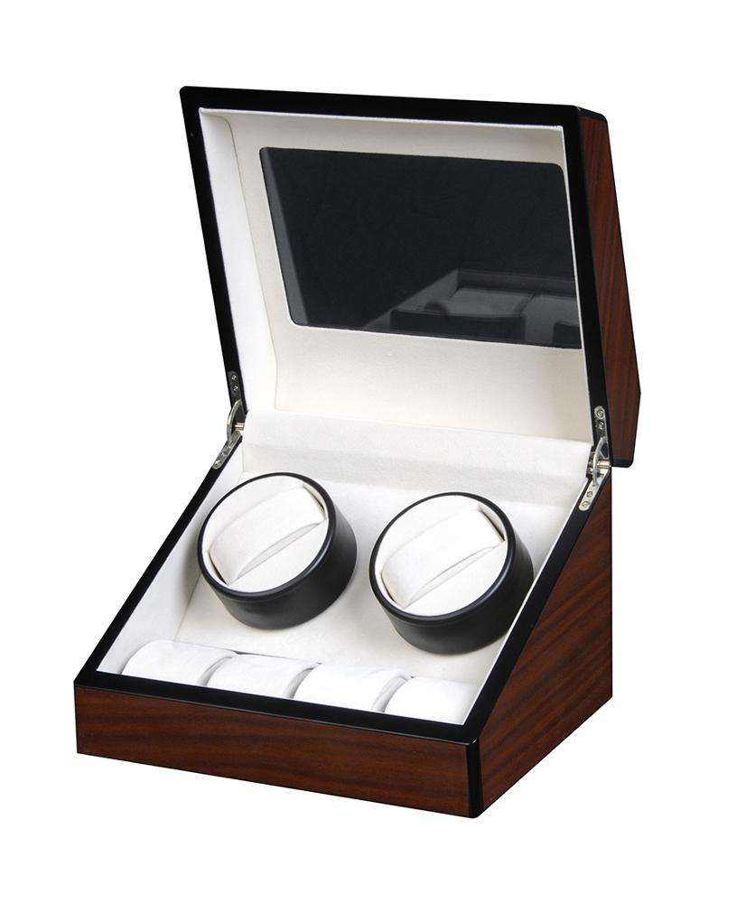 Black Gloss Watch Winder Case