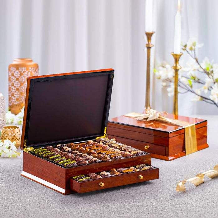 Luxury Wooden Watch Boxes