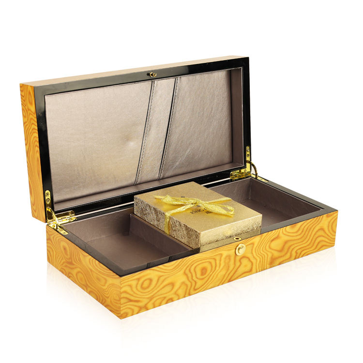 Luxury Wooden Watch Boxes