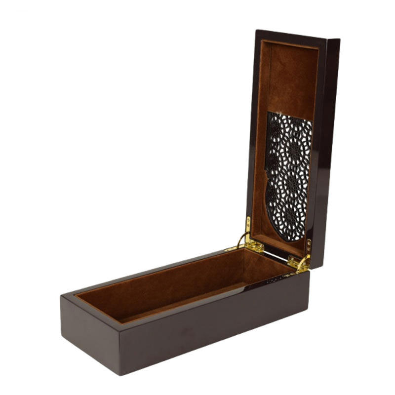 wooden perfume gift boxes