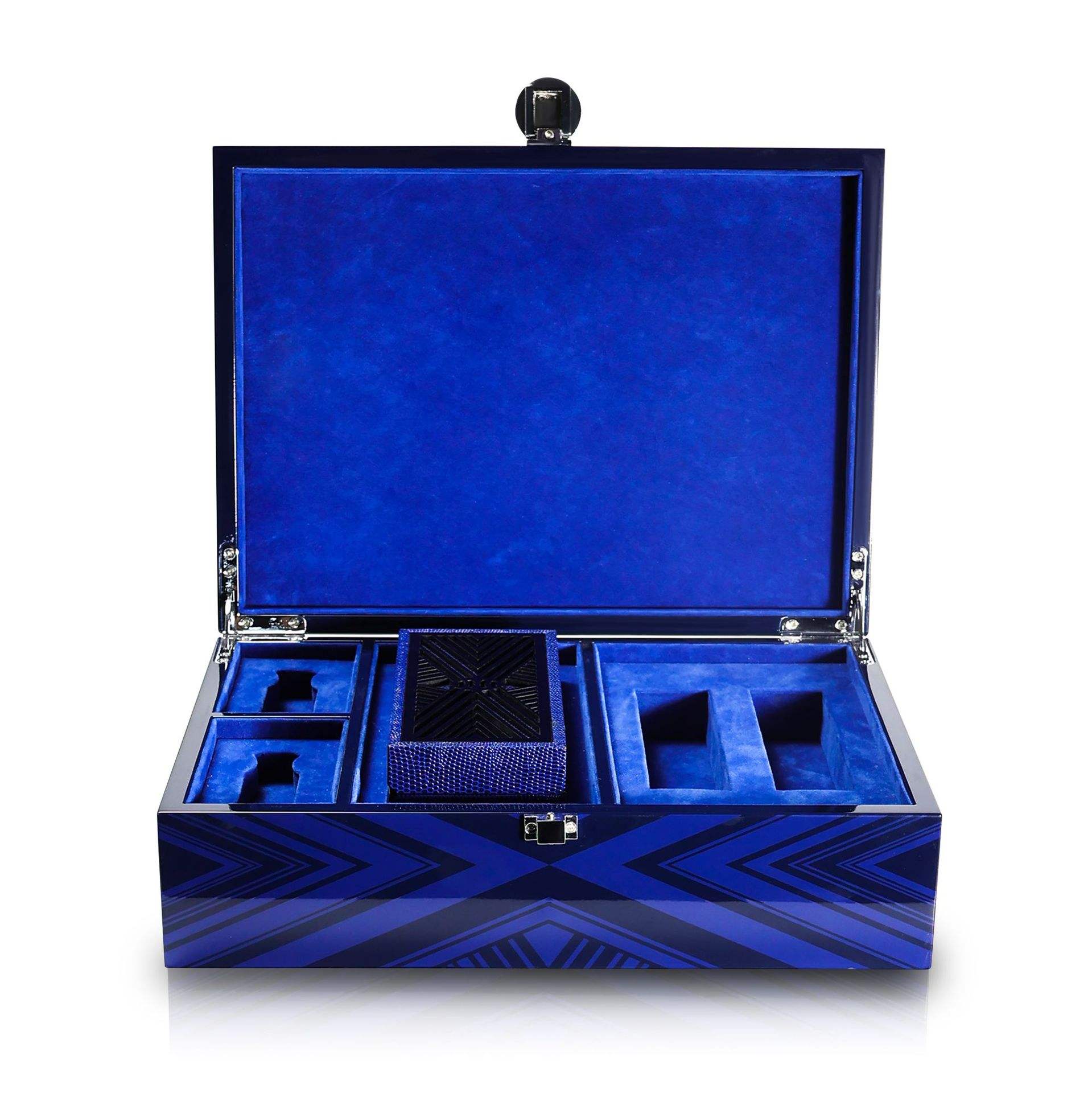 Wood Perfume Box Manufacturers