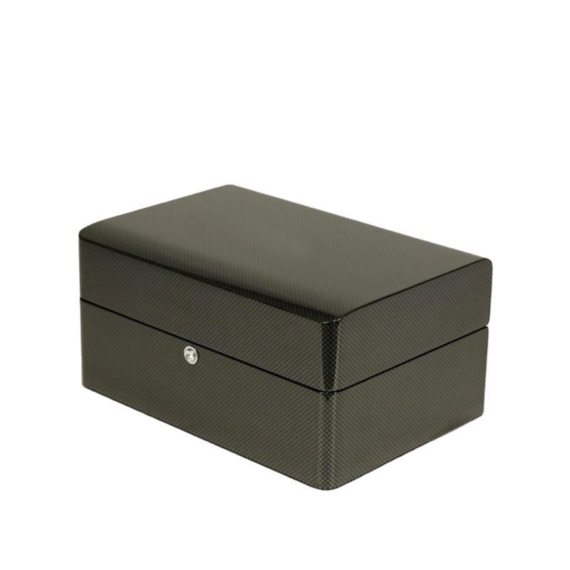 Black Gloss Watch Winder Case