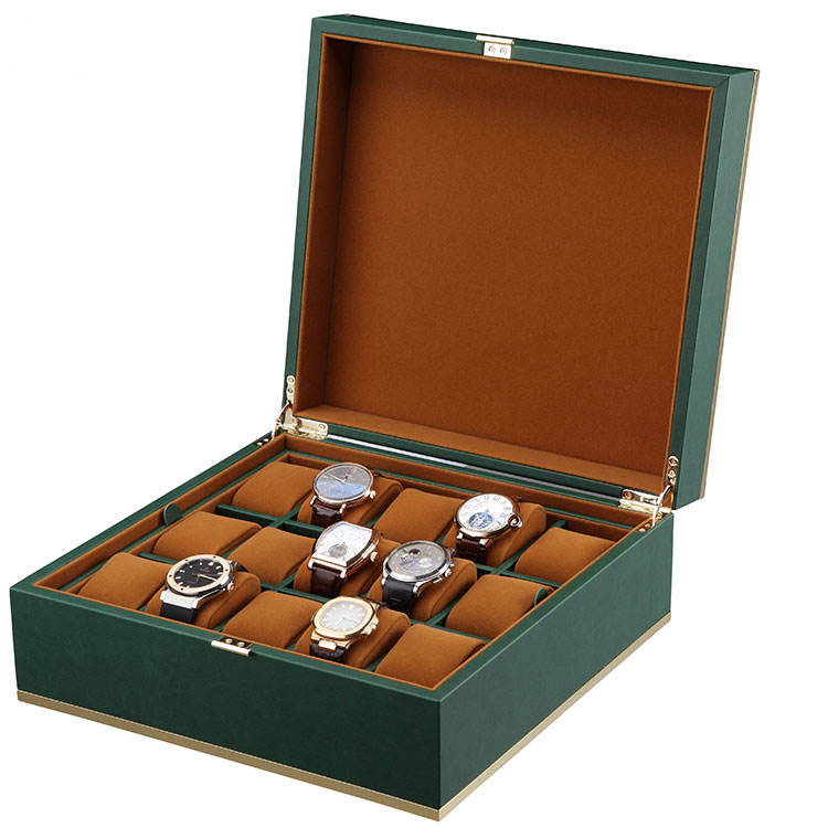 Black Gloss Watch Winder Case