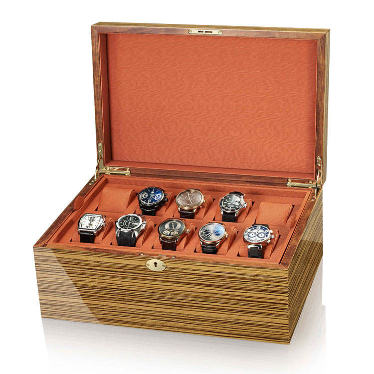 Wooden Watch Boxes Manufacturer