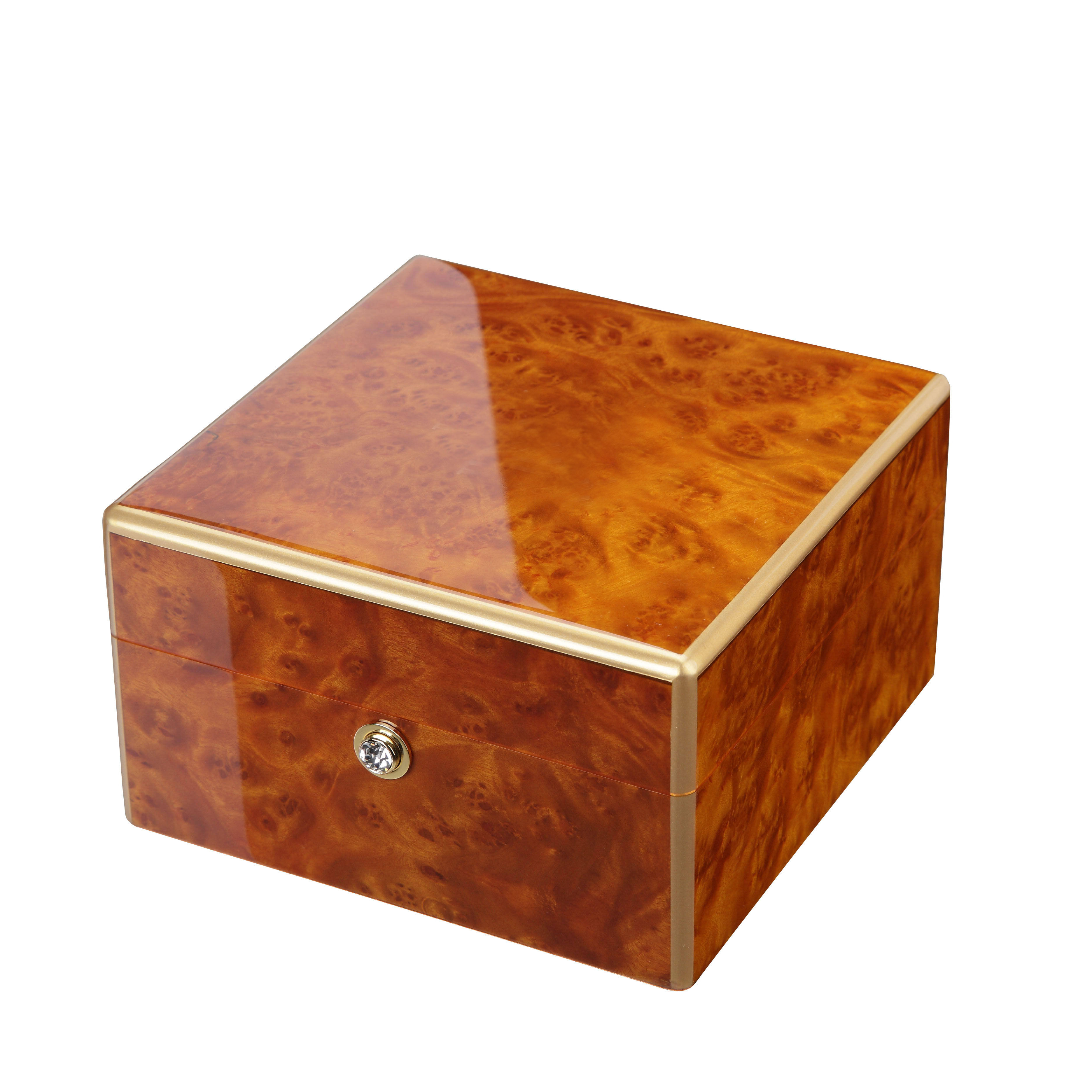 Luxury Wooden Watch Boxes