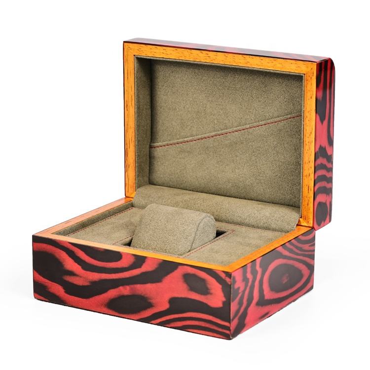 Luxury Wooden Watch Boxes