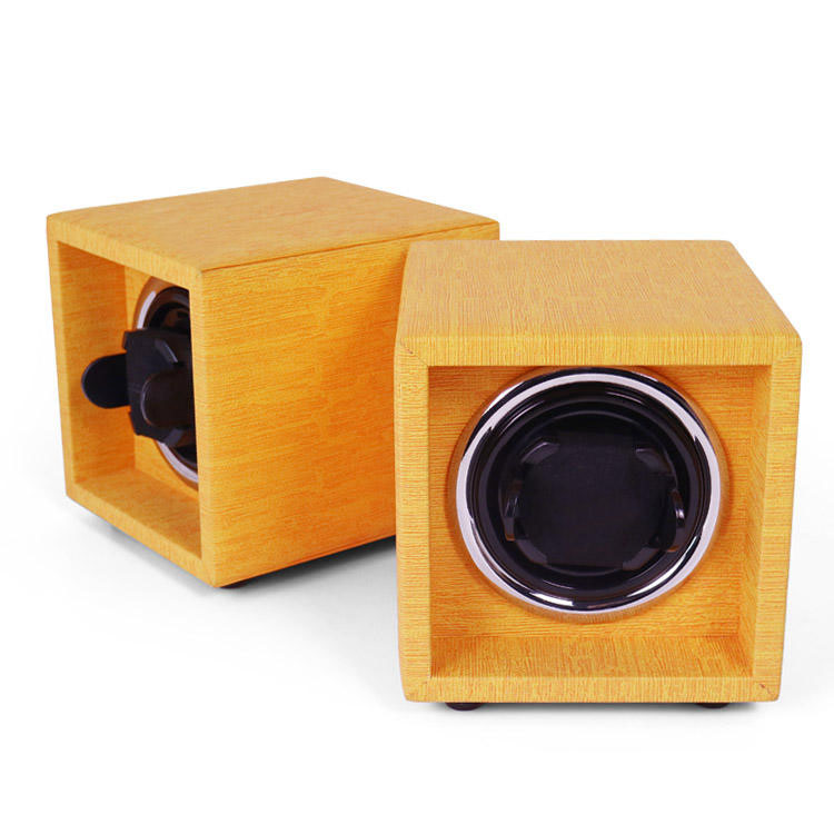 Black Gloss Watch Winder Case