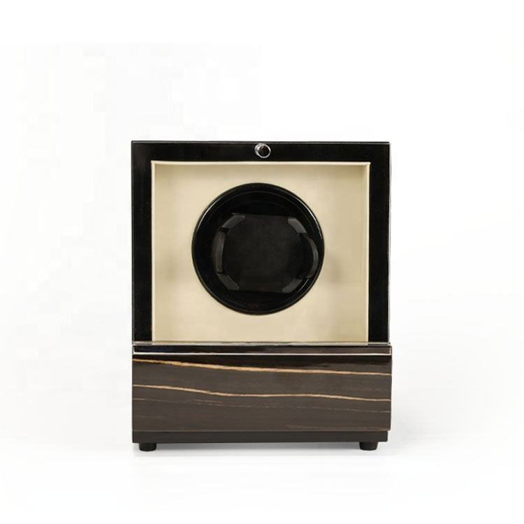 Black Gloss Watch Winder Case