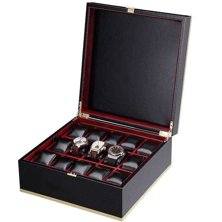 Luxury Wooden Watch Boxes