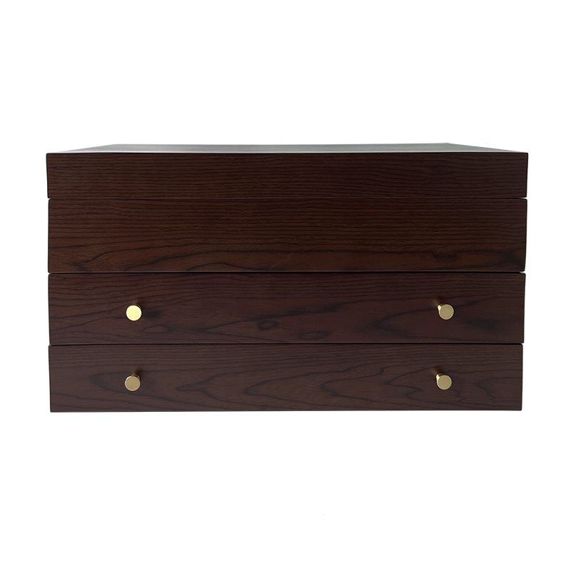 Luxury Wooden Watch Boxes