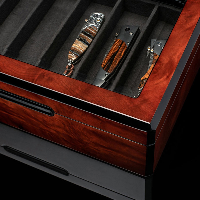 Knife box