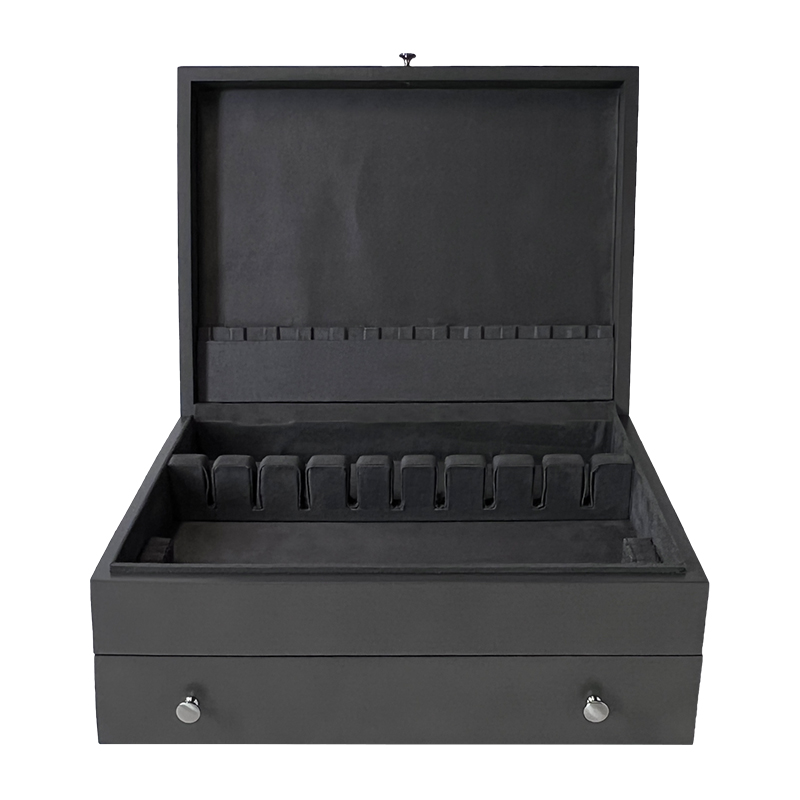 Black Gloss Watch Winder Case