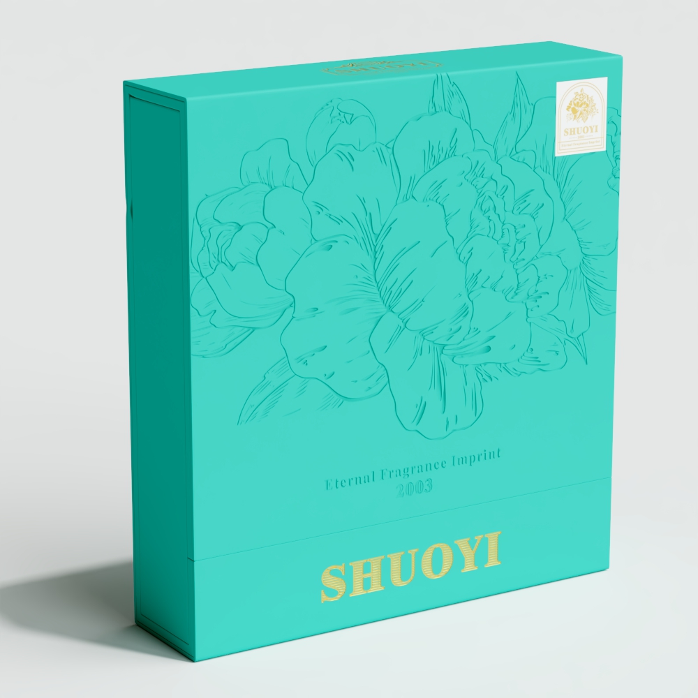 PU leather box 