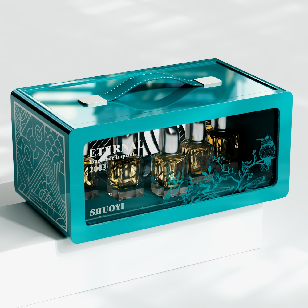 Acrylic perfume box