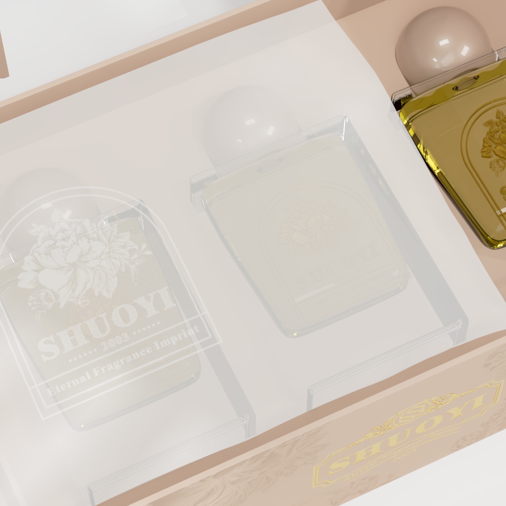 Perfume box for wholesales