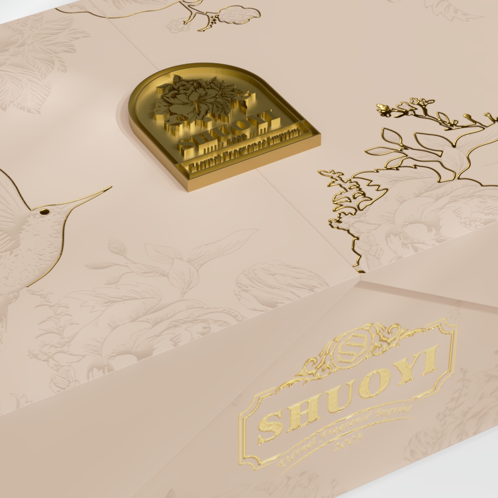 Custom Perfume box