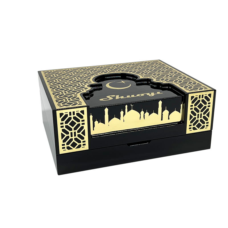 Unique design perfume box