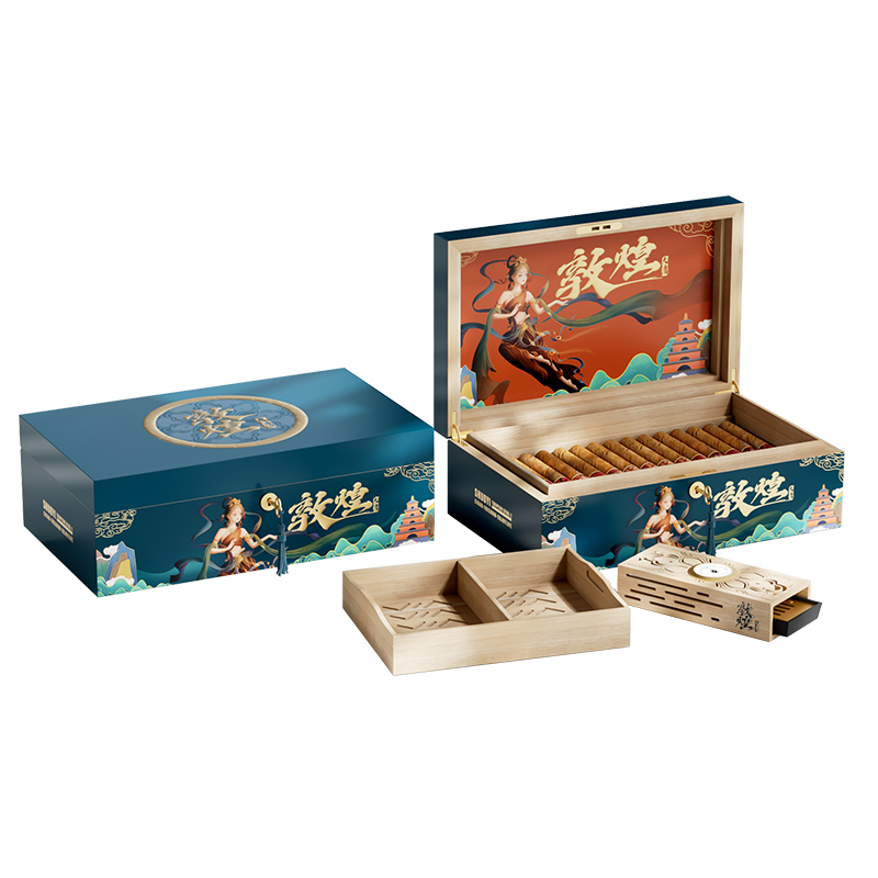 Cigar humidor