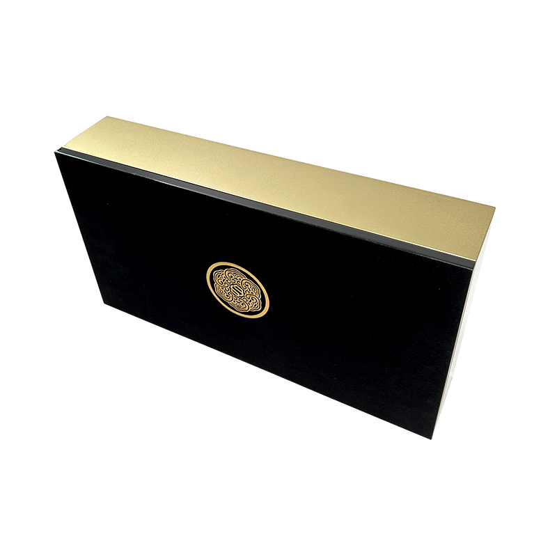 Perfume box with printing logo