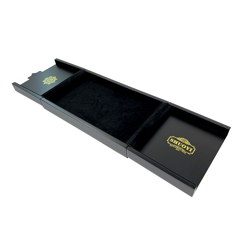 Display perfume box 