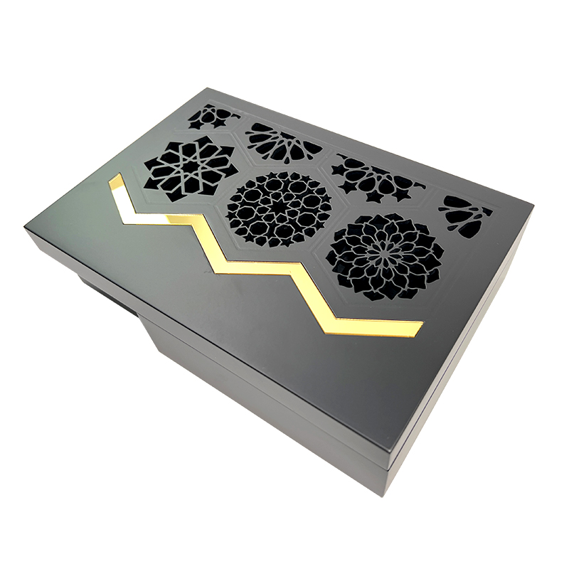 Arabia wooden box 