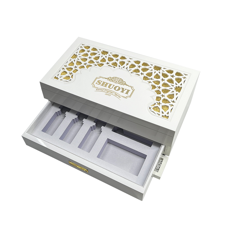 Middle East perfume box