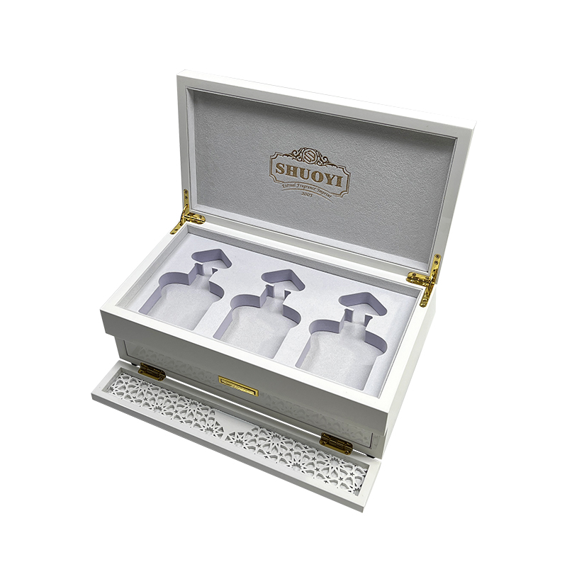 OEM perfume box manufacture 