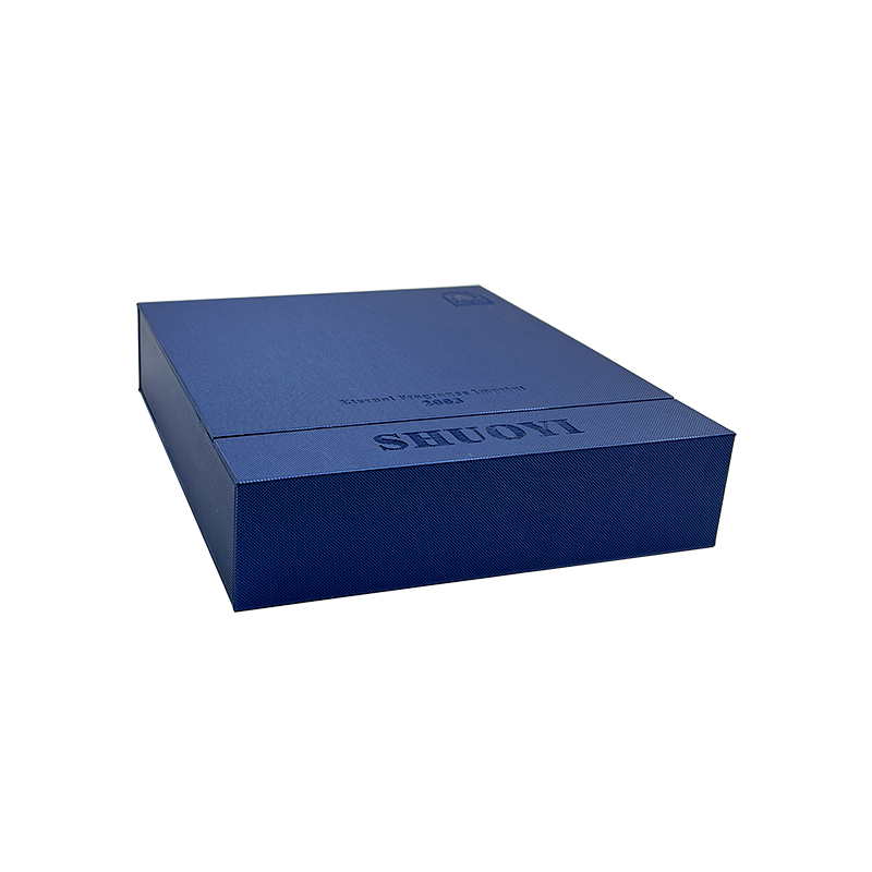 Luxury PU leather box