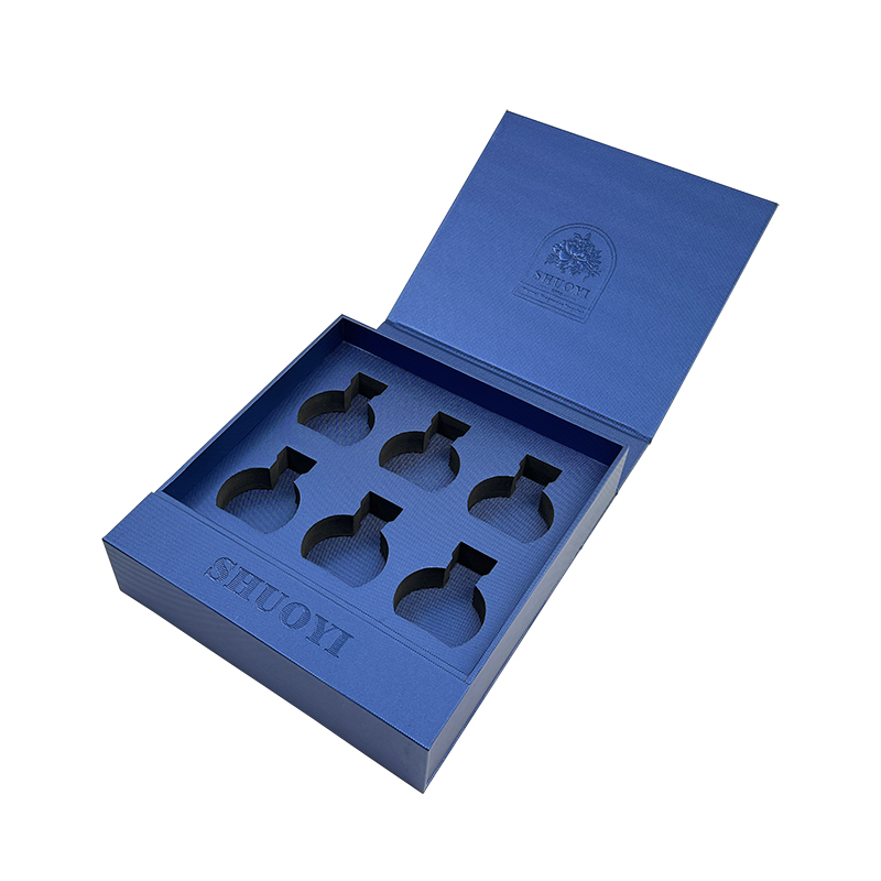 Pu wooden box 