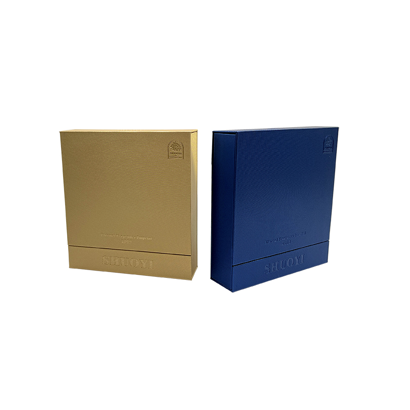 Pu perfume box