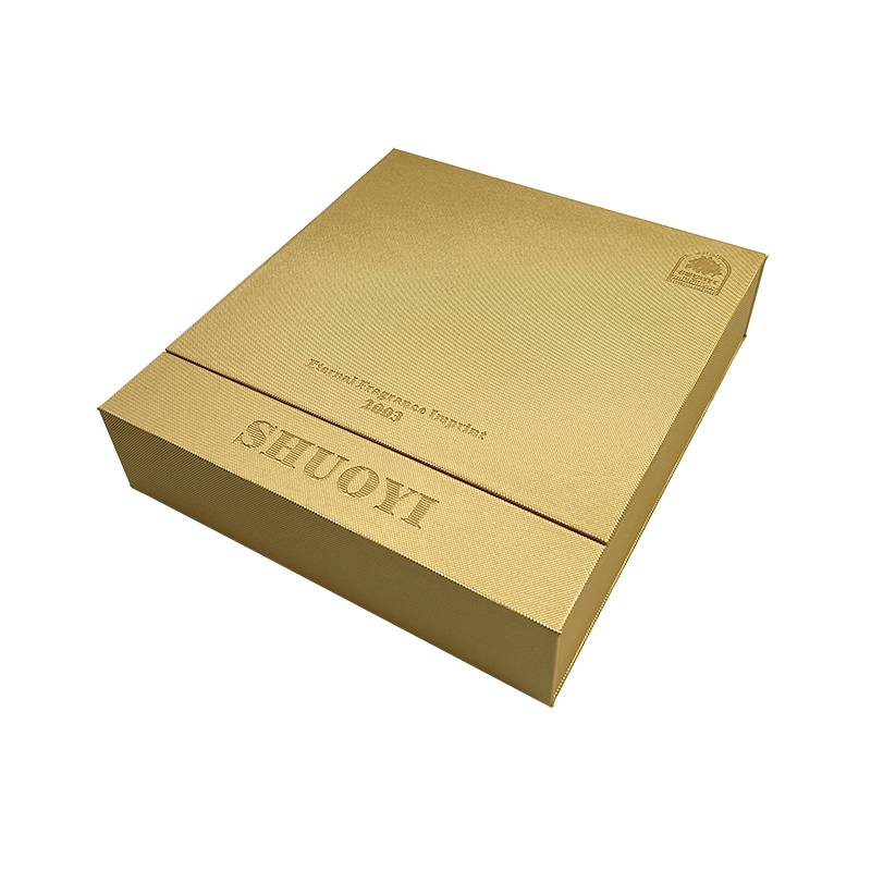 Pu leather box