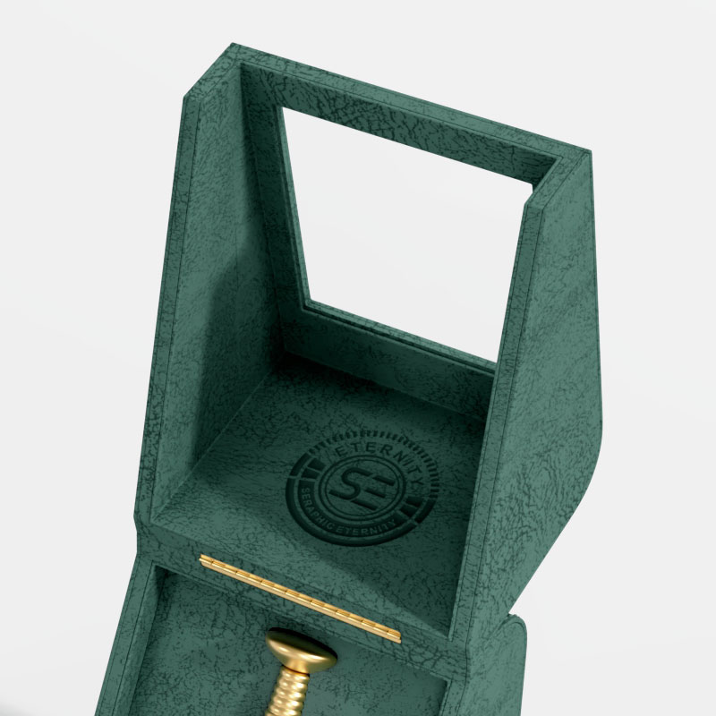 Pu perfume box