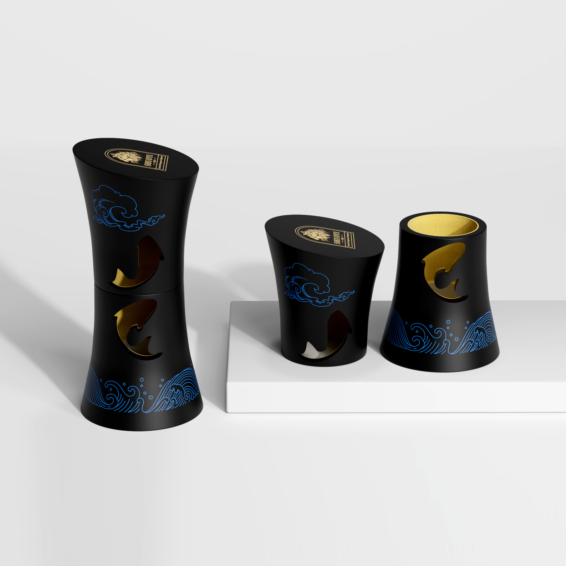 Perfume box 