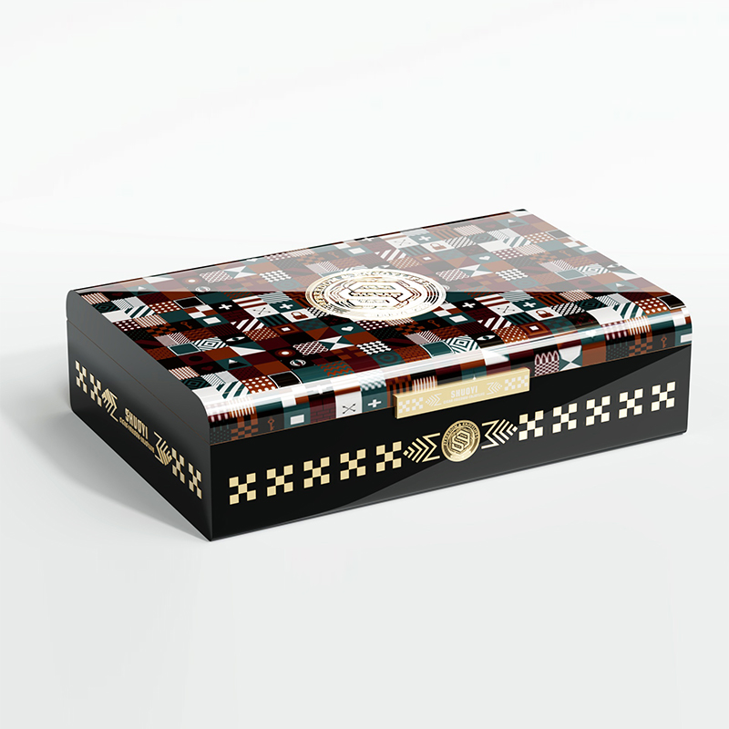 wooden Cigar box