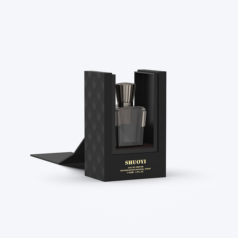 High glossy wooden box