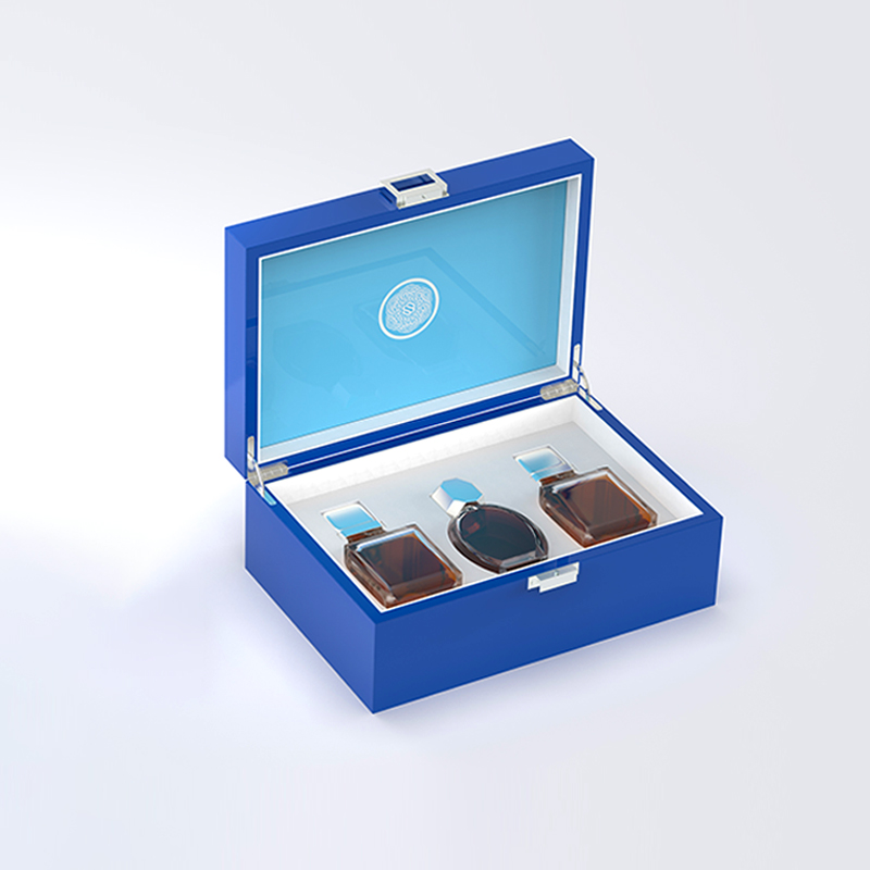 Box perfume 