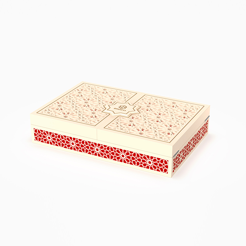 Wooden box