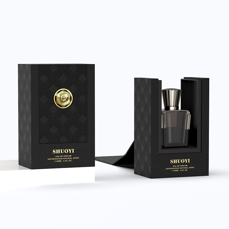 Unique design perfume box
